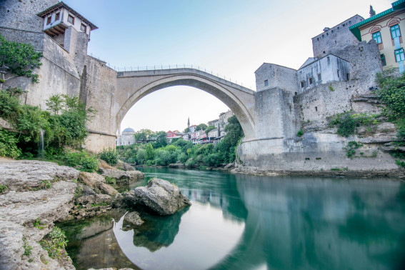 Roadtrippen door de Balkan met een camper