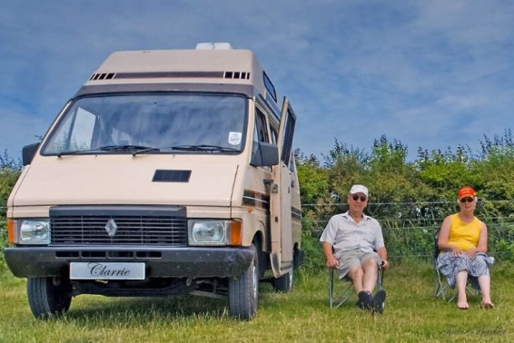 Oude Camper Kopen, hier moet je echt op letten