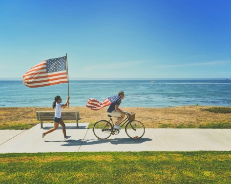 Met de camper door Amerika reizen