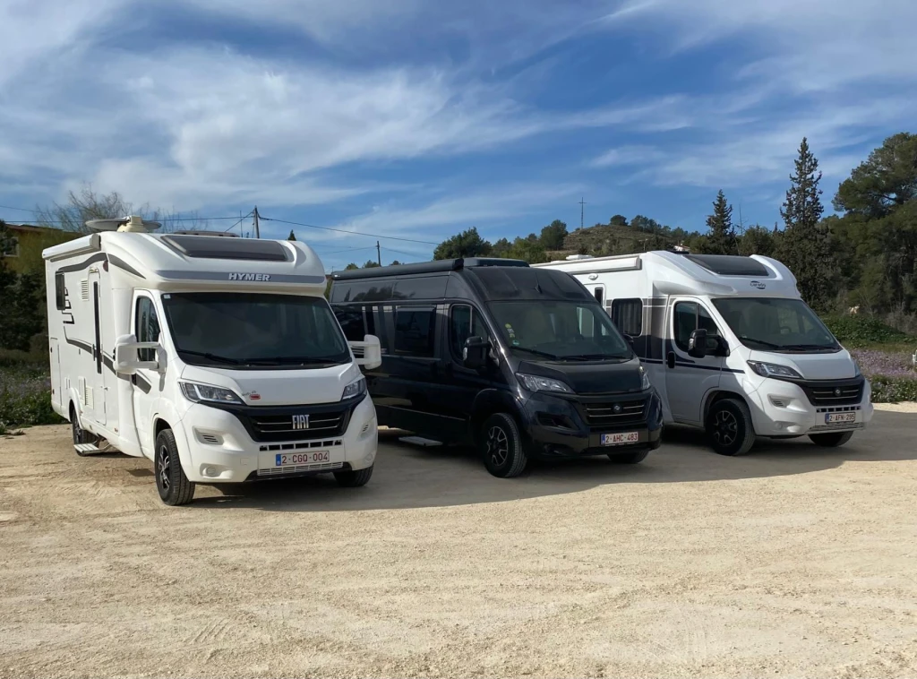 P179 Fly/drive Carado Loc.Alicante