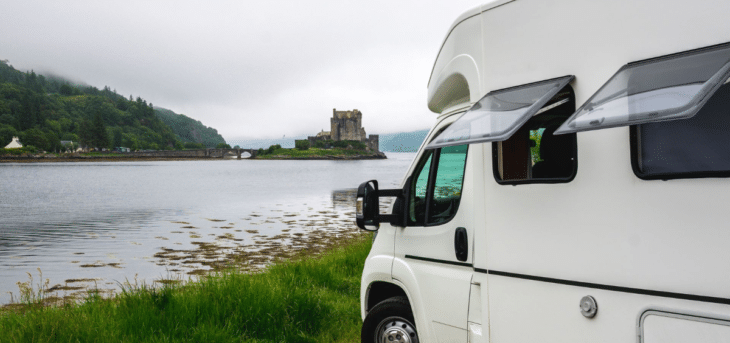Camper verkopen