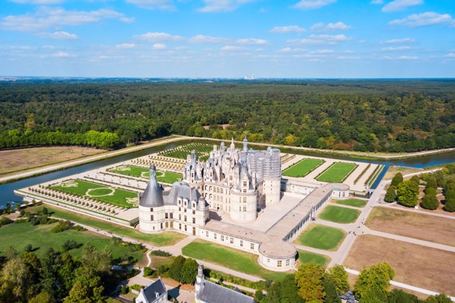 kasteel van chambord 2 | Camper Deluxe